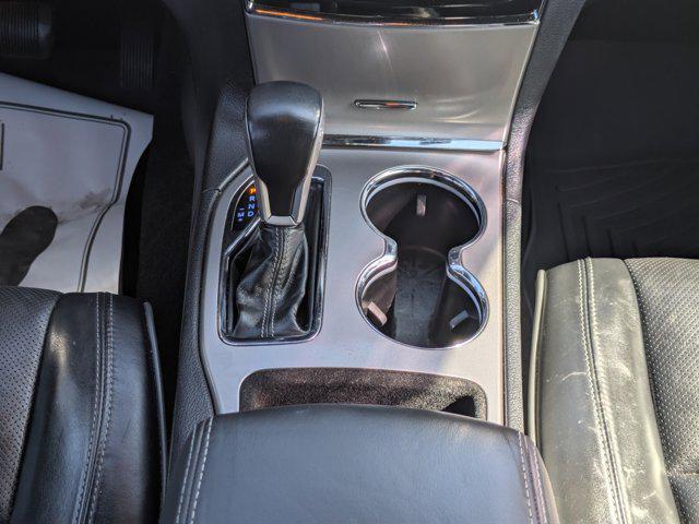 used 2021 Jeep Grand Cherokee car, priced at $31,391