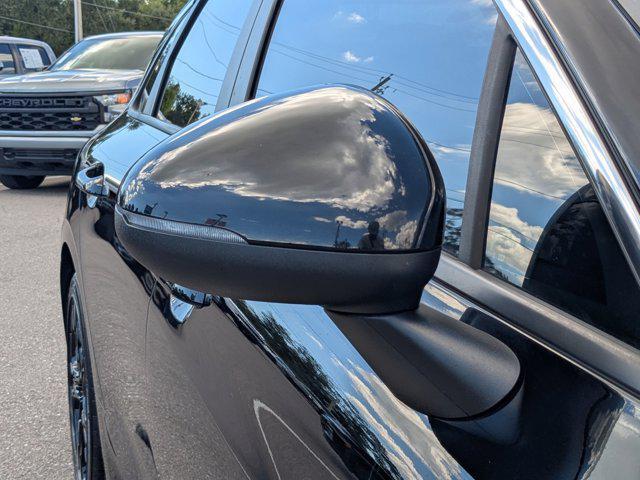 used 2024 Kia K5 car, priced at $23,652