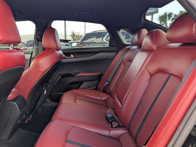 used 2024 Kia K5 car, priced at $23,652