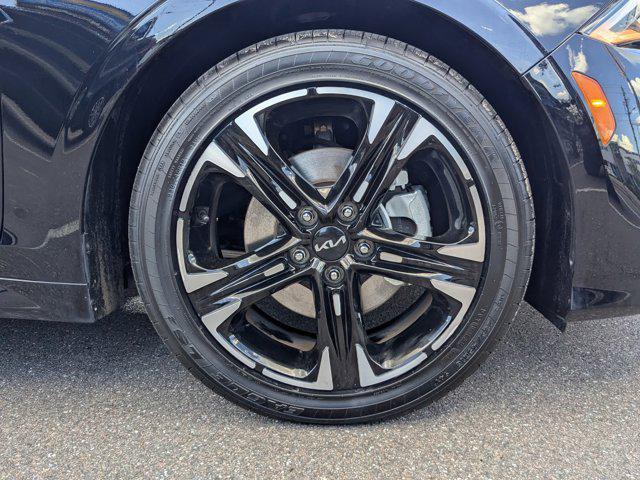 used 2024 Kia K5 car, priced at $23,652