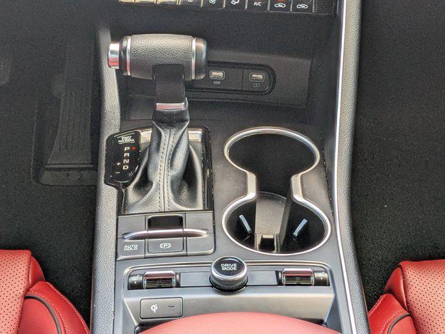 used 2024 Kia K5 car, priced at $23,652