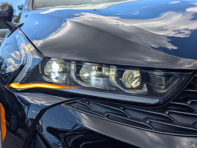 used 2024 Kia K5 car, priced at $23,652