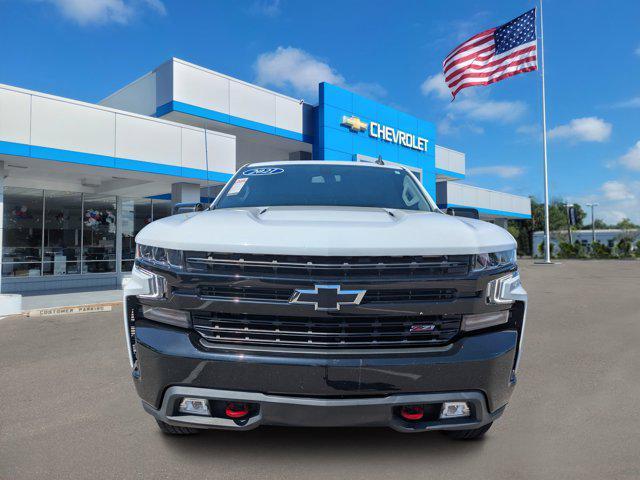 used 2021 Chevrolet Silverado 1500 car, priced at $38,152