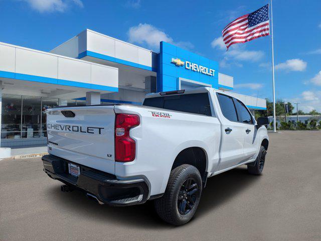 used 2021 Chevrolet Silverado 1500 car, priced at $38,152