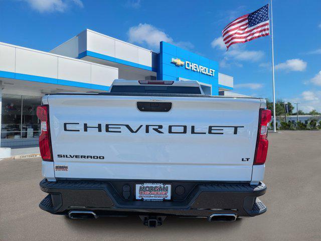 used 2021 Chevrolet Silverado 1500 car, priced at $38,152