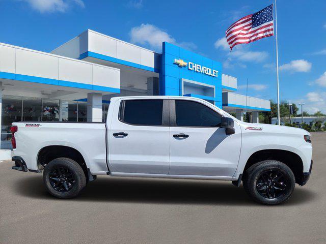 used 2021 Chevrolet Silverado 1500 car, priced at $38,152