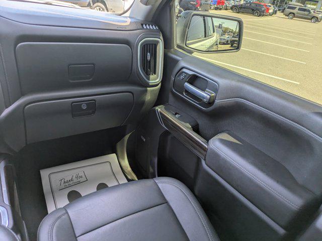 used 2021 Chevrolet Silverado 1500 car, priced at $38,152