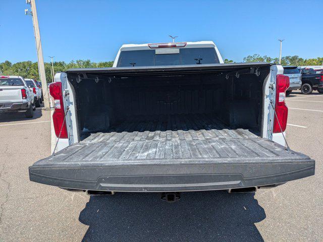 used 2021 Chevrolet Silverado 1500 car, priced at $38,152