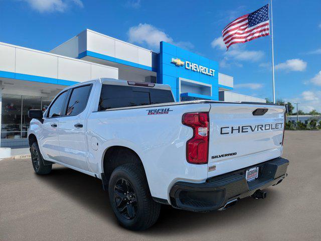 used 2021 Chevrolet Silverado 1500 car, priced at $38,152