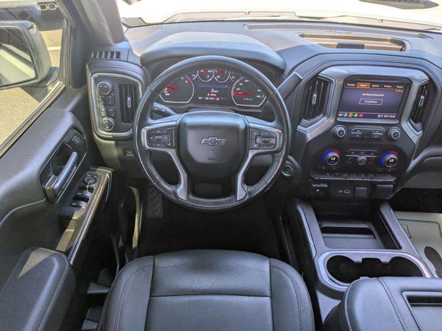used 2021 Chevrolet Silverado 1500 car, priced at $38,152