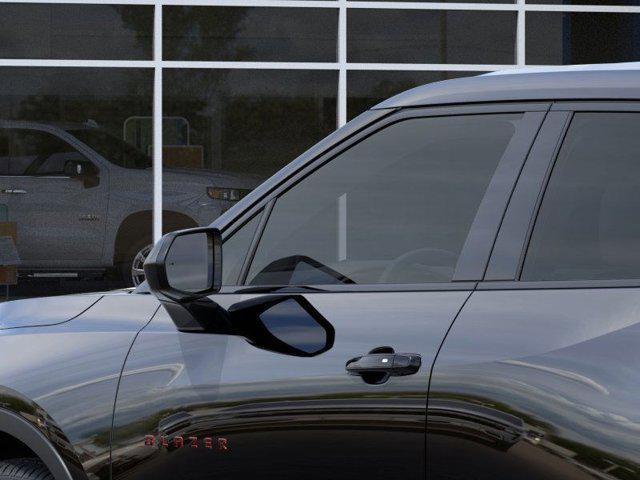 new 2025 Chevrolet Blazer car, priced at $35,590