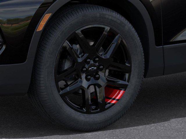 new 2025 Chevrolet Blazer car, priced at $35,590