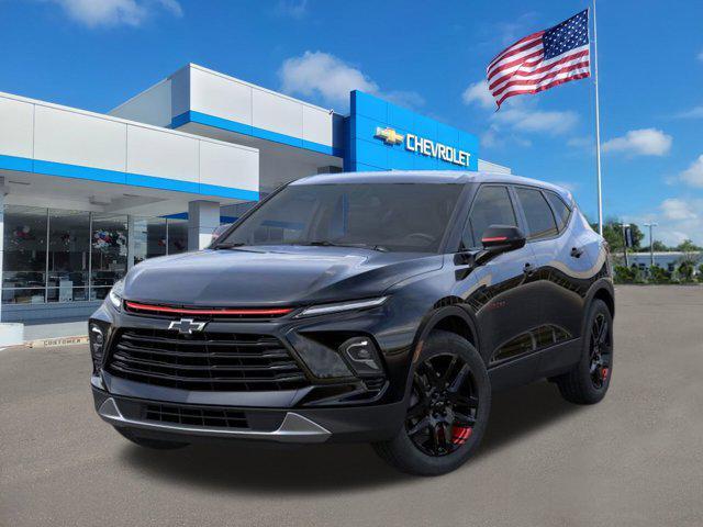 new 2025 Chevrolet Blazer car, priced at $35,590