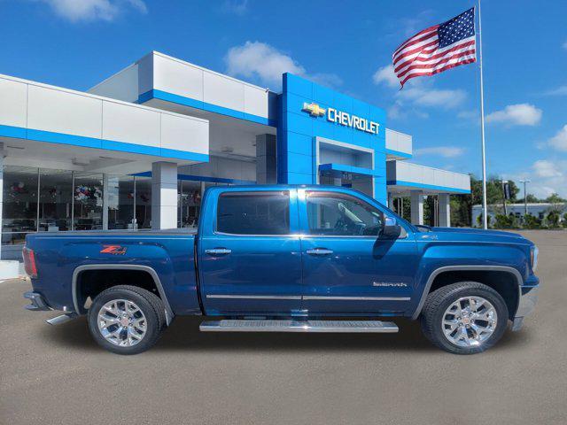 used 2017 GMC Sierra 1500 car, priced at $31,531