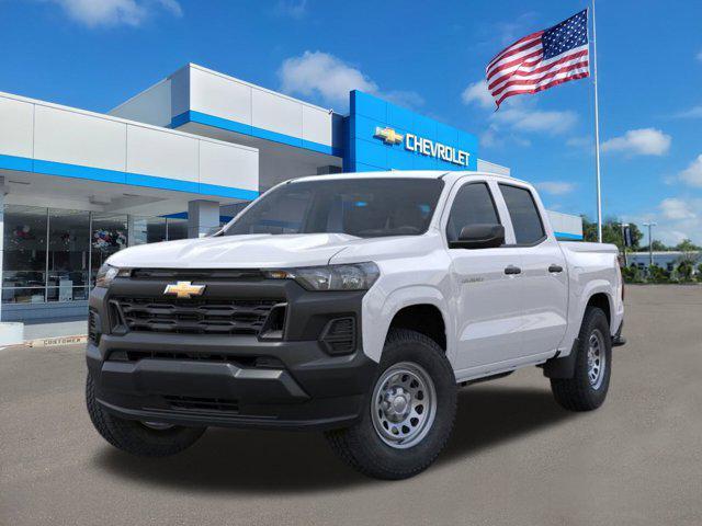 new 2026 Chevrolet Colorado car, priced at $32,297