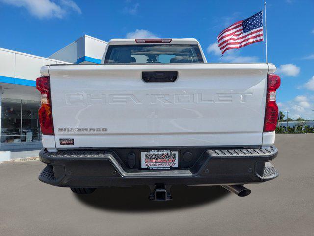 used 2024 Chevrolet Silverado 2500 car, priced at $48,990