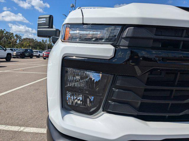 used 2024 Chevrolet Silverado 2500 car, priced at $48,990