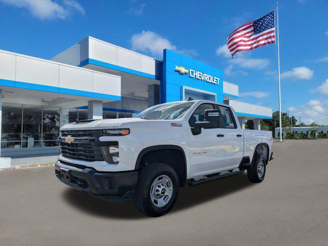 used 2024 Chevrolet Silverado 2500 car, priced at $48,990