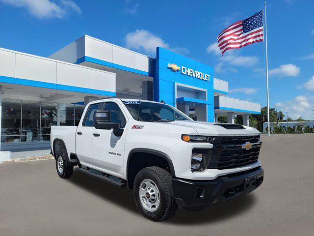 used 2024 Chevrolet Silverado 2500 car, priced at $48,990