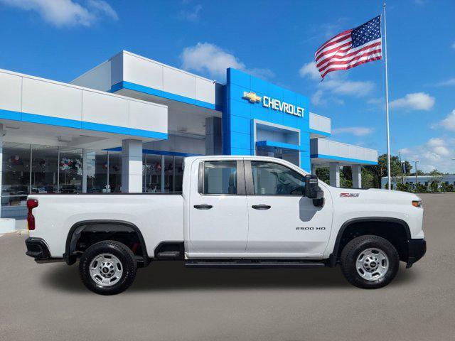 used 2024 Chevrolet Silverado 2500 car, priced at $48,990