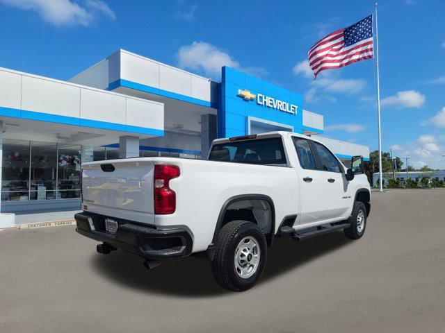 used 2024 Chevrolet Silverado 2500 car, priced at $48,990