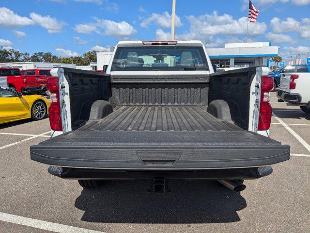 used 2024 Chevrolet Silverado 2500 car, priced at $48,990