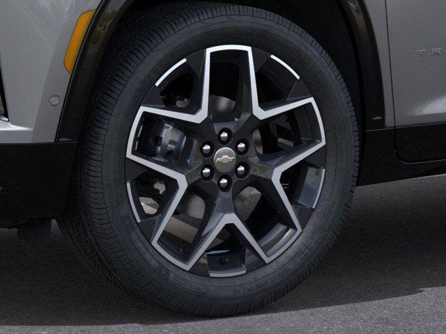 new 2026 Chevrolet Traverse car, priced at $57,715