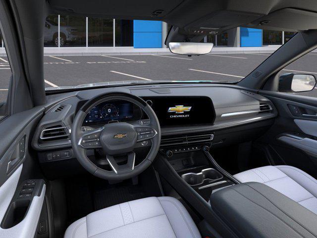 new 2026 Chevrolet Traverse car, priced at $57,715