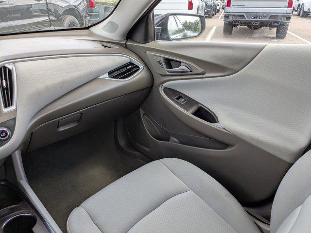 used 2022 Chevrolet Malibu car, priced at $18,292