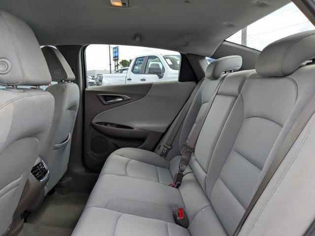 used 2022 Chevrolet Malibu car, priced at $18,292