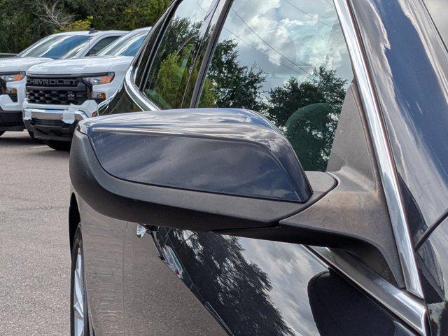 used 2022 Chevrolet Malibu car, priced at $18,292
