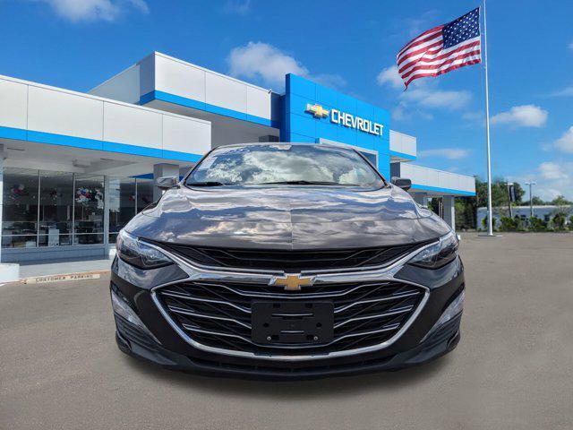 used 2022 Chevrolet Malibu car, priced at $18,292