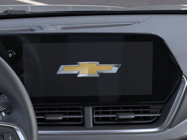 new 2025 Chevrolet Trax car, priced at $25,735