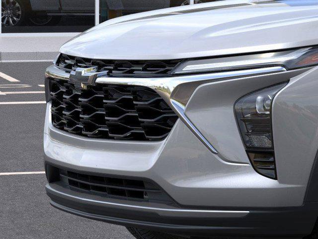 new 2025 Chevrolet Trax car, priced at $25,735