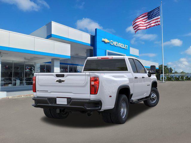 new 2025 Chevrolet Silverado 3500 car, priced at $68,055