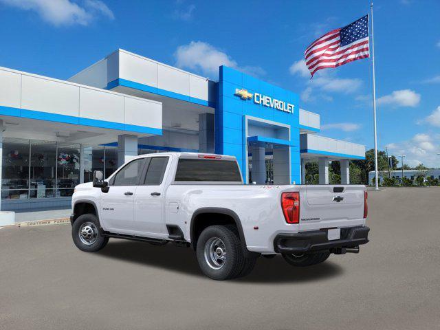 new 2025 Chevrolet Silverado 3500 car, priced at $68,055