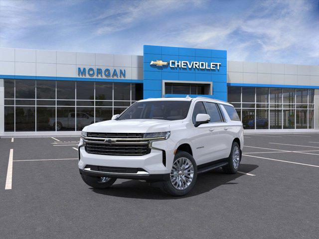 new 2024 Chevrolet Suburban car, priced at $70,415