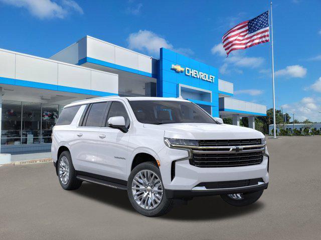 new 2024 Chevrolet Suburban car, priced at $75,915