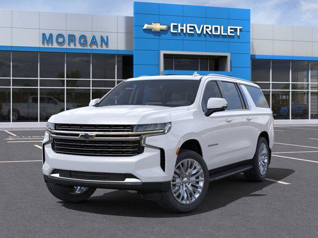 new 2024 Chevrolet Suburban car, priced at $70,415