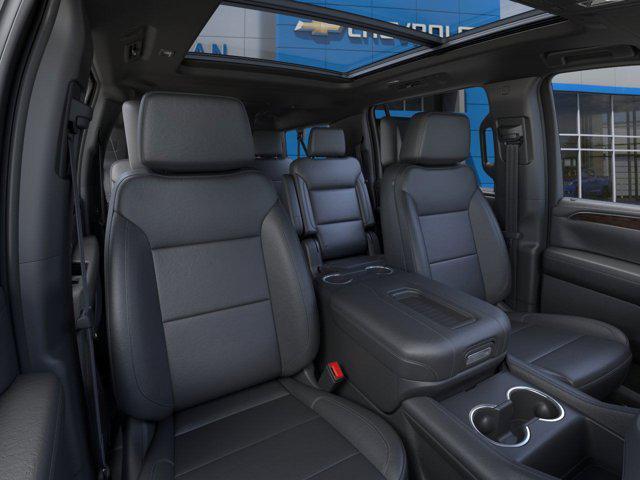 new 2024 Chevrolet Suburban car, priced at $70,415