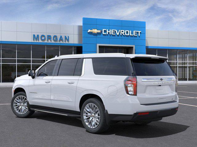 new 2024 Chevrolet Suburban car, priced at $70,415