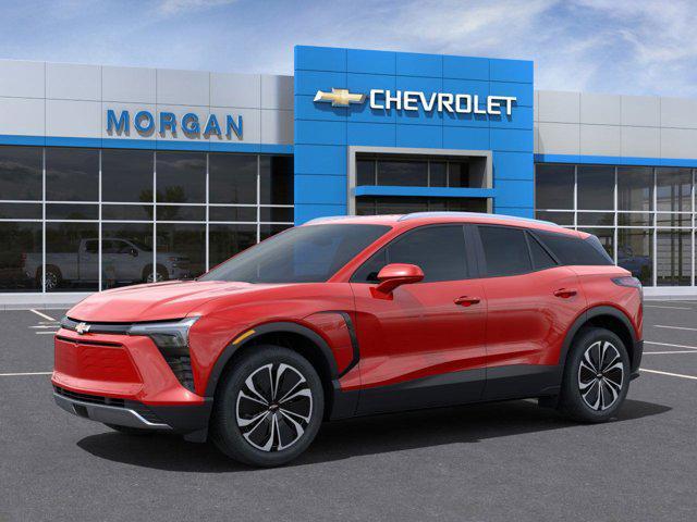 new 2024 Chevrolet Blazer EV car, priced at $46,315