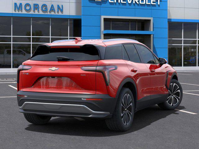 new 2024 Chevrolet Blazer EV car, priced at $46,315