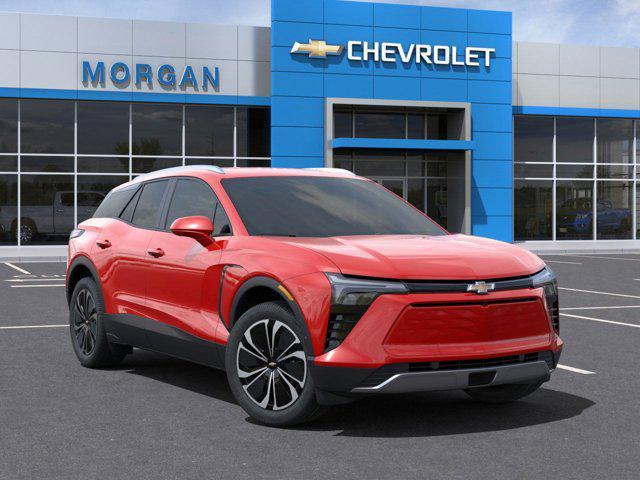 new 2024 Chevrolet Blazer EV car, priced at $46,315