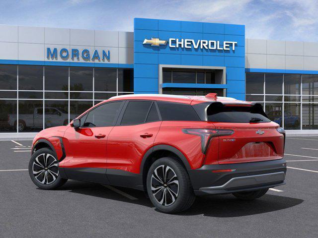 new 2024 Chevrolet Blazer EV car, priced at $46,315