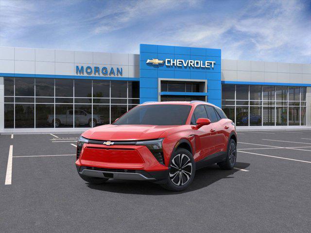 new 2024 Chevrolet Blazer EV car, priced at $46,315