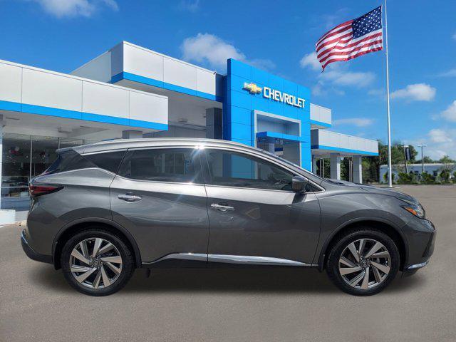 used 2021 Nissan Murano car, priced at $18,352