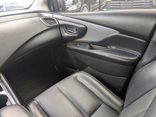 used 2021 Nissan Murano car, priced at $18,352
