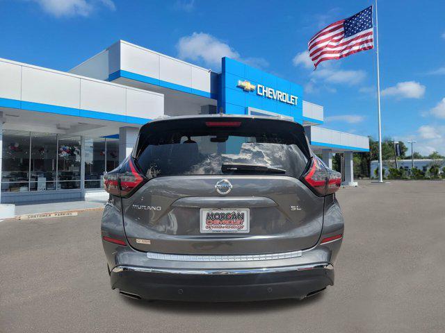 used 2021 Nissan Murano car, priced at $18,352