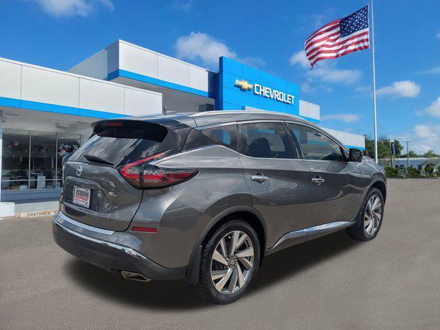 used 2021 Nissan Murano car, priced at $18,352